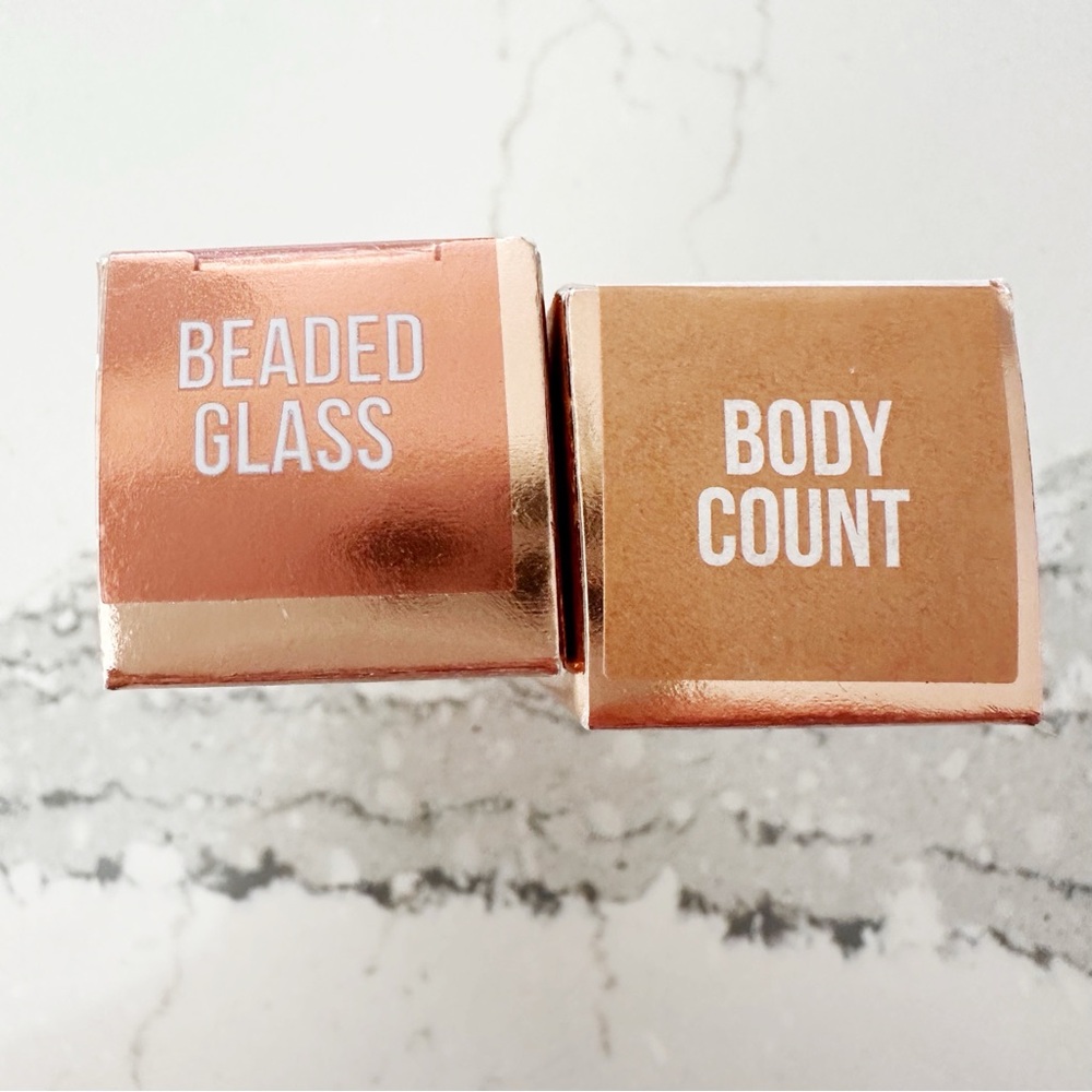Jeffree Star Beaded Glass & Body Count Lip Glosses - Picture 4 of 12